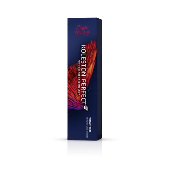 Wella Professionals Koleston Perfect Me+ 44/44 Έντονο Καστανό Έντονο Κόκκινο 60ml