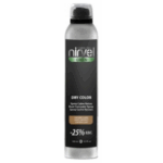 Eurostil Βουρτσάκι Λαιμού για Ταλκ Λευκό-Μαύρο (01463)