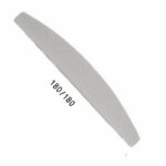 Eurostil Τσιμπιδάκια Μαύρα μεγάλα καρτέλα 24τεμ. 01611/50