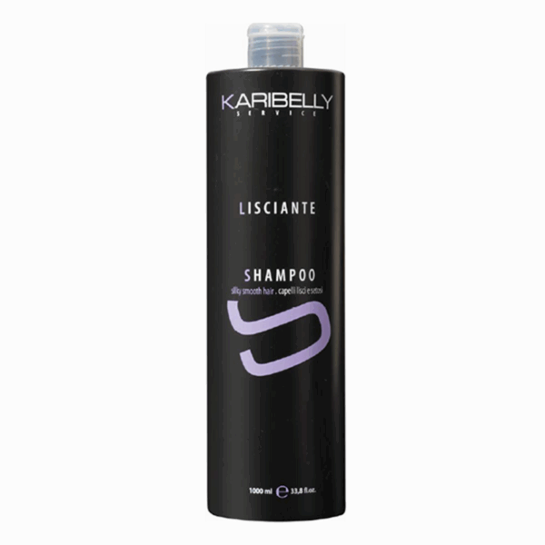 lisciante_shampoo_1 Karibelly Lisciante Shampoo 500 ml