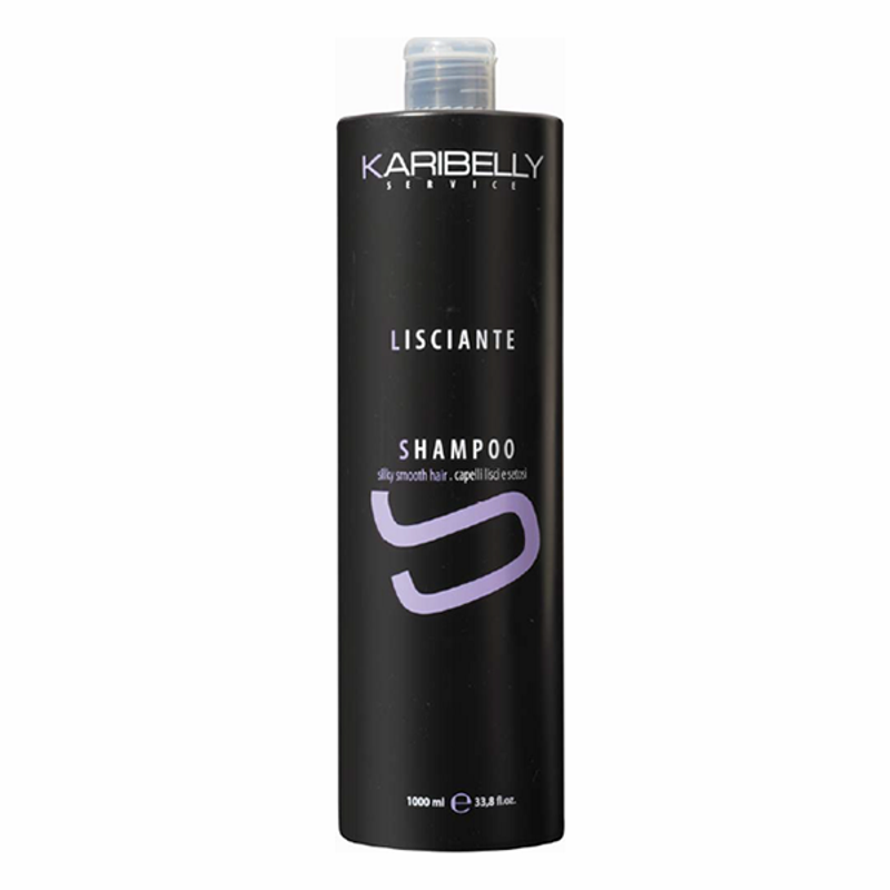 Karibelly Lisciante Shampoo 500 ml