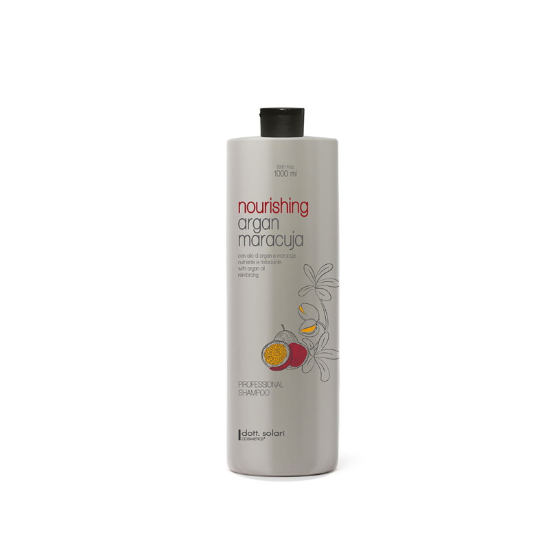 marac Dott.Solari Argan & Maracuja Shampoo 1000 ml
