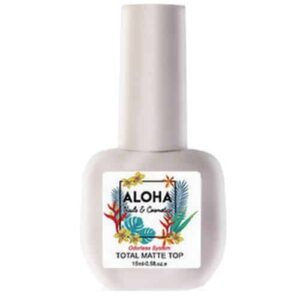ALOHA 8ml – Nail Repair Gel / Rubber Base για θεραπεία νυχιών, ενισχυμένη με πρωτεΐνες – Χρώμα: Milky White