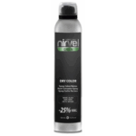 Eurostil Βουρτσάκι Λαιμού για Ταλκ Λευκό-Μαύρο (01463)