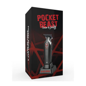 Romeo & Juliette Pocket Beast Μηχανή Καθαρίσματος Trimmer