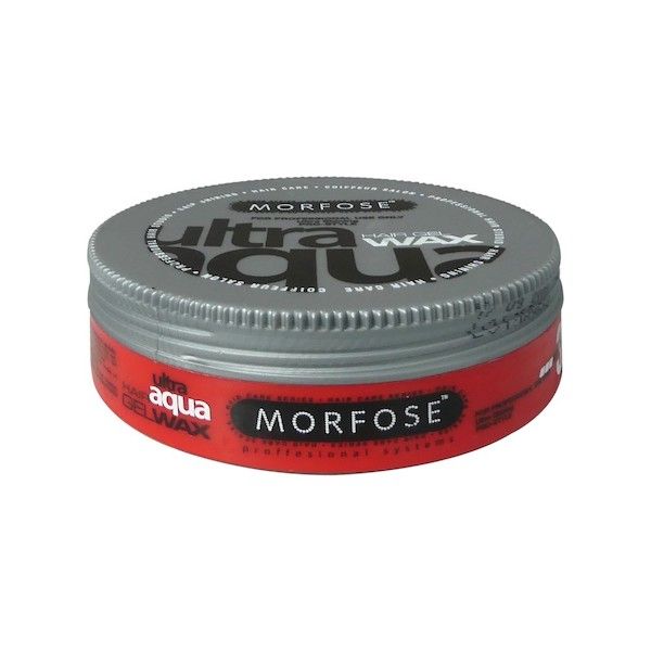 morfose_red175ml Morfose Ultra Aqua Extra Strong Κόκκινο 175ml