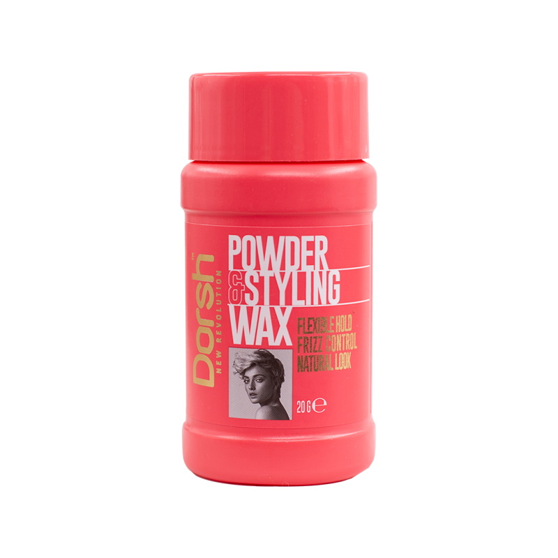 Dorsh Powder & Styling Wax Women 20 g