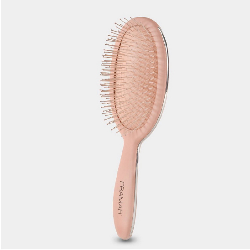 Βούρτσα ξεμπερδέματος Framar Champagne Mami Detangle Brush