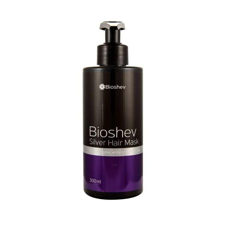 Bioshev Purple color hair mask 300ml