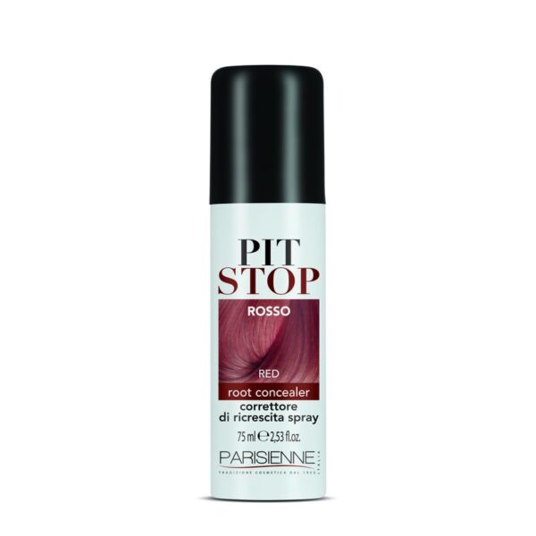 Parisienne Pit Stop Spray Red 75ml