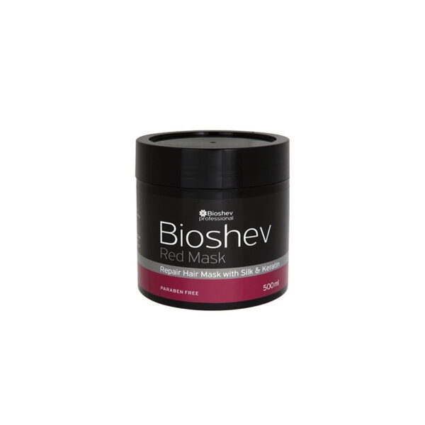 Bioshev Repair Mask - Red 500 ml