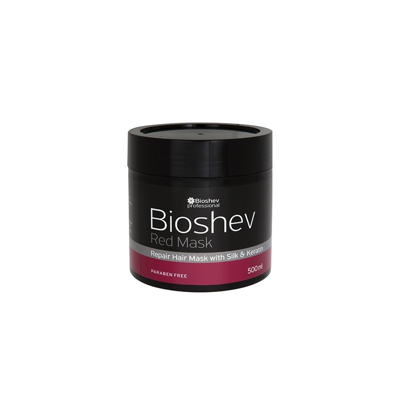 Bioshev Repair Mask - Red 500 ml