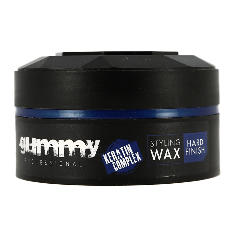 Gummy Styling Wax Hard Finish Extra Stark 150 ml