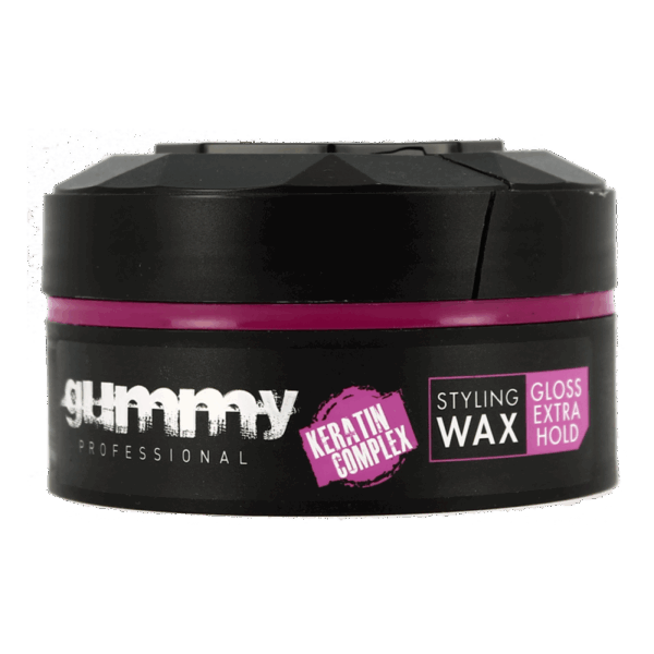 scancube-0738-new Gummy Styling Wax Extra Gloss 150ml