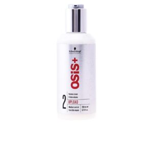schwarzkopf-osis-upload-volume-cream-200-ml Dusy Professional Style Volume Mousse Strong medium hold 400 ml