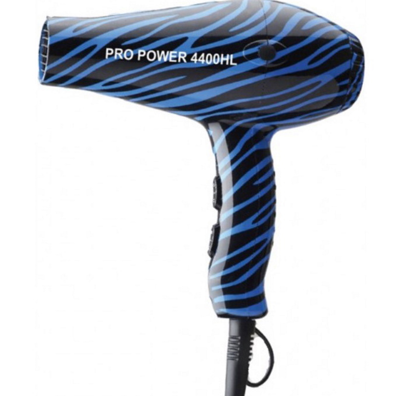 HL Italy 4400 BLUE ZEBRA 2400 Watt