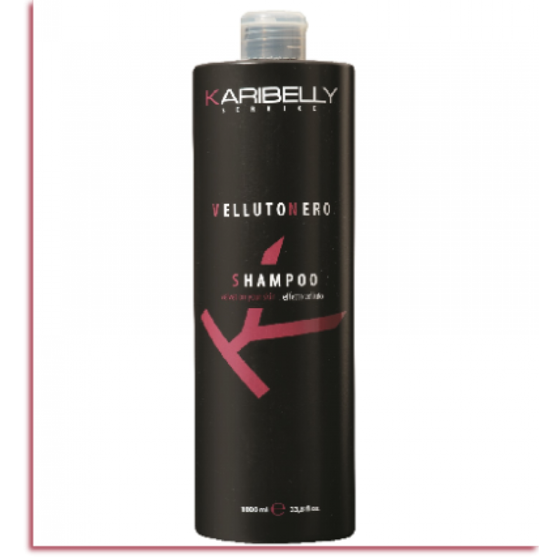 Karibelly Velluto Nero Shampoo 500 ml