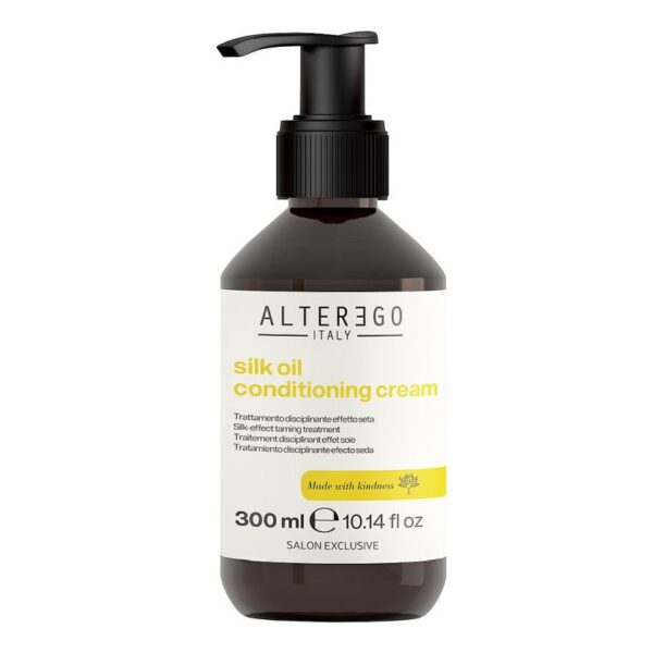 Alter Ego - Silk Oil Conditioning Cream 300 ml