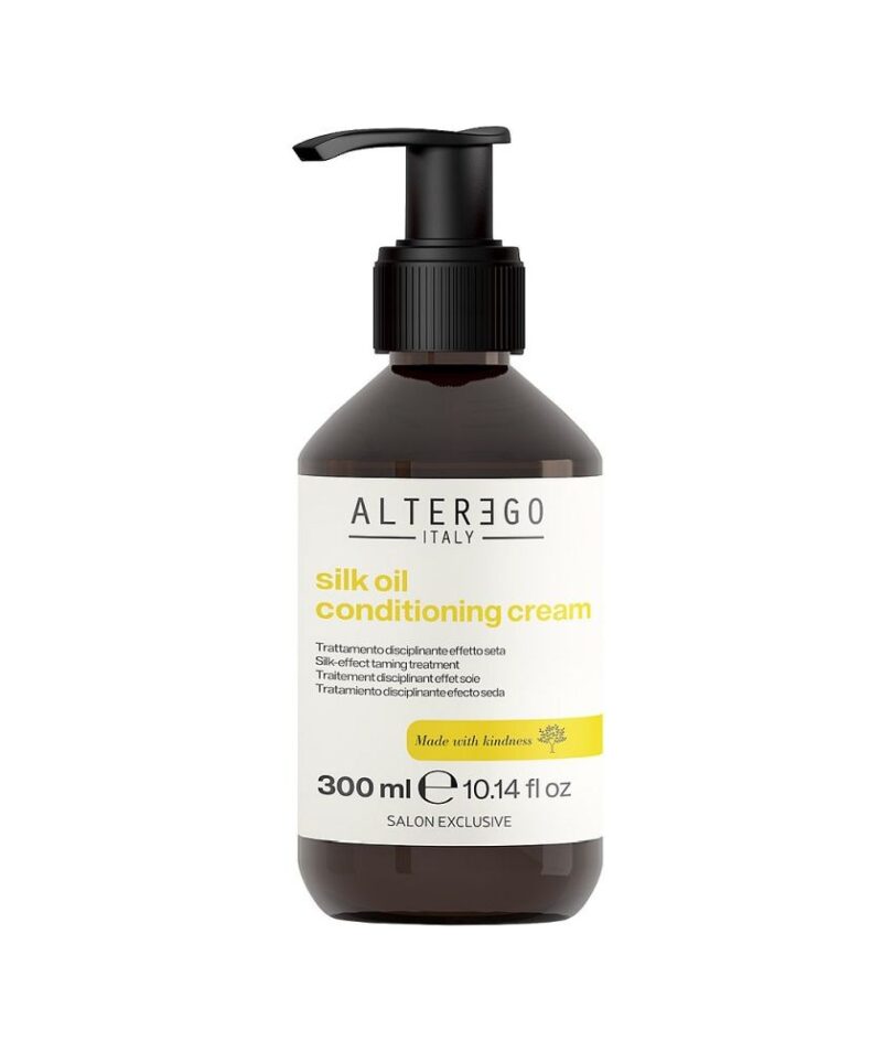 Alter Ego - Silk Oil Conditioning Cream 300 ml