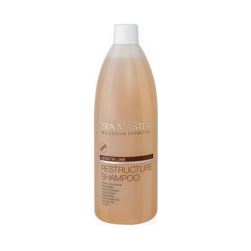 Spa Master Shampoo Keratin Line 1000 ml