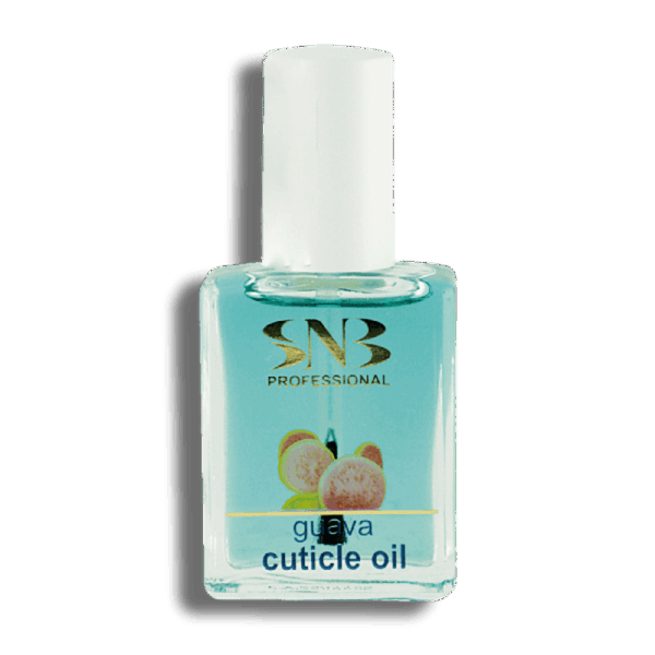 Λαδάκι Επωνυχίων SNB Guava 15ml