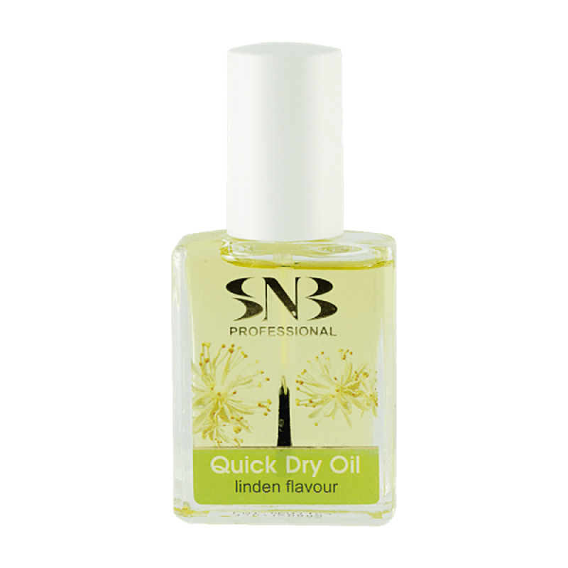 Λαδάκι Επωνυχίων SNB Linden 15ml