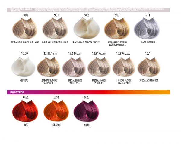 Farmavita Life Color Plus 12.61 Πολύ Ξανθό Βιολέ Σαντρέ