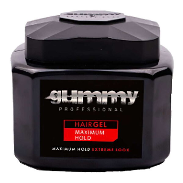 Gummy Gel Maximum Hold 700 ml