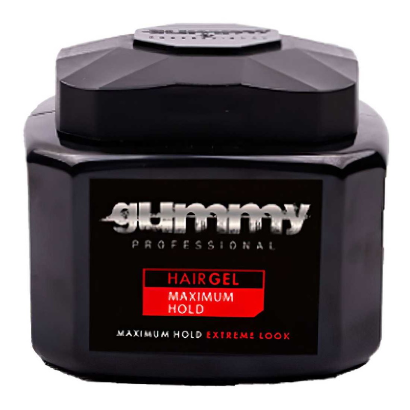 Gummy Gel Maximum Hold 700 ml