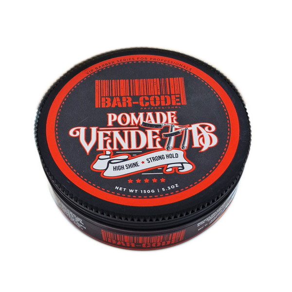 Barcode Professional Vendetta Hair Pomade 150ml