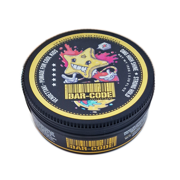 Barcode Professional Vendettaki (Kids) Pomade 150ml