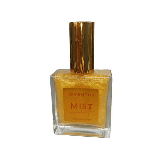 Ventus Body Mist Anahita 50ml for hair - body - face