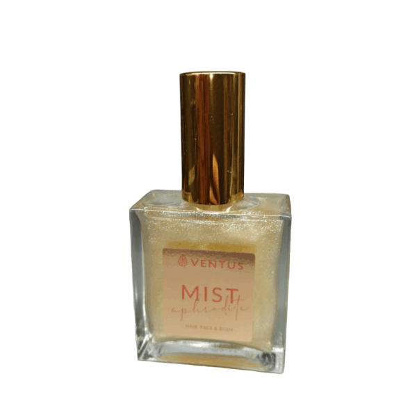 Ventus Body Mist Aphrodite 50ml for hair - body - face