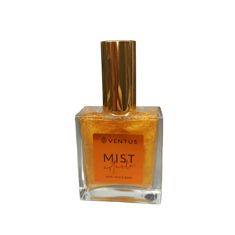 Ventus Body Mist Astarte 50ml for hair - body - face