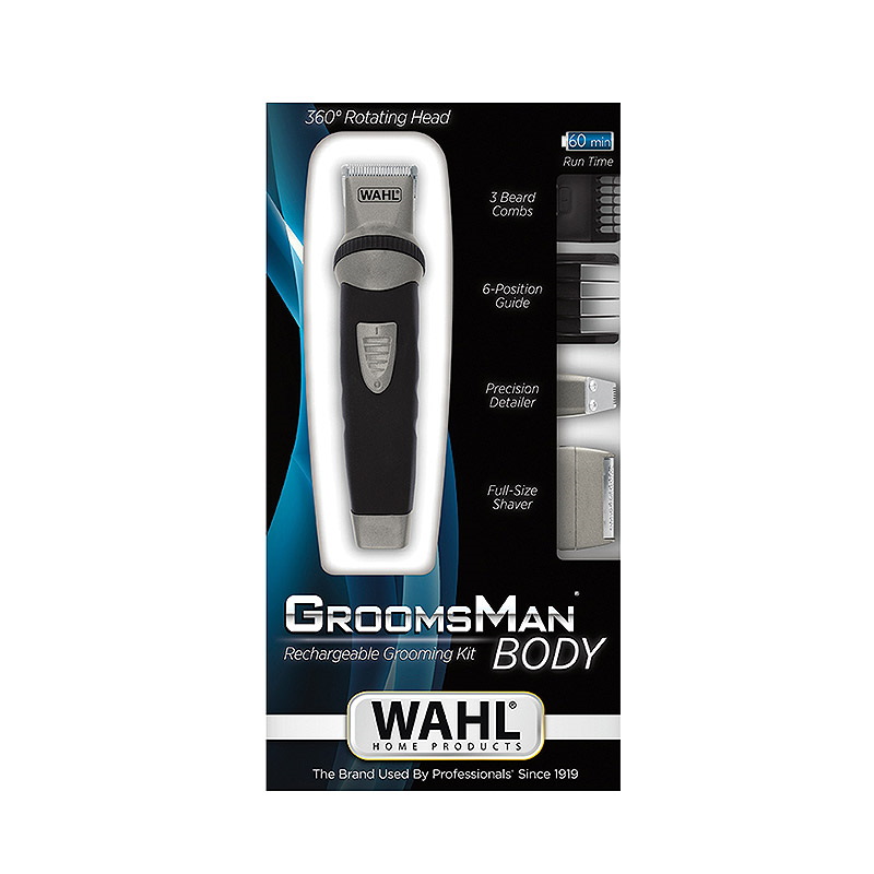 Wahl Groosman Body Trimmer μηχανή