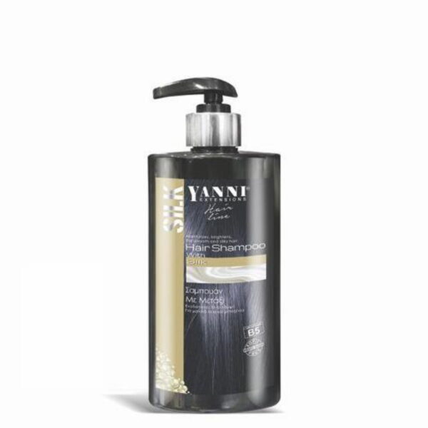 Yanni Evialia Shampoo Silk 1 lt