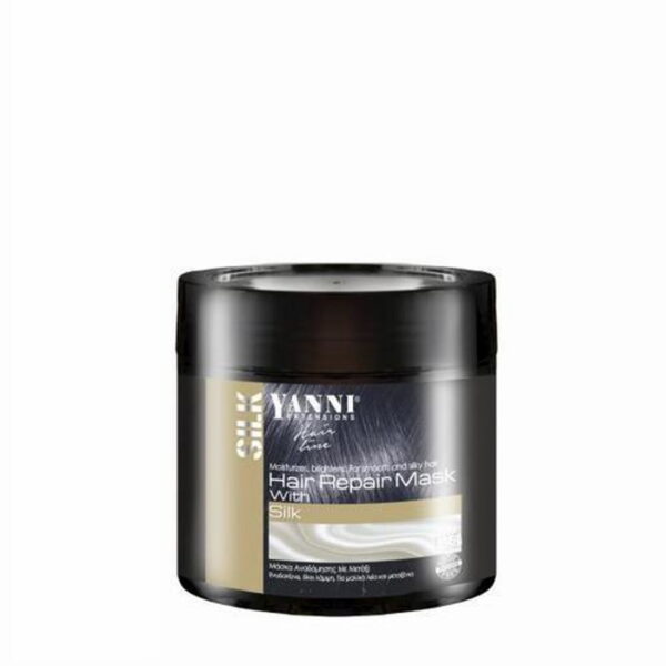 Yanni Evialia Mask With Silk 500 ml