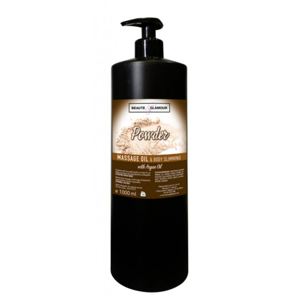 GB Λάδι Μασάζ & Body Slimming Kenzo 1000ml