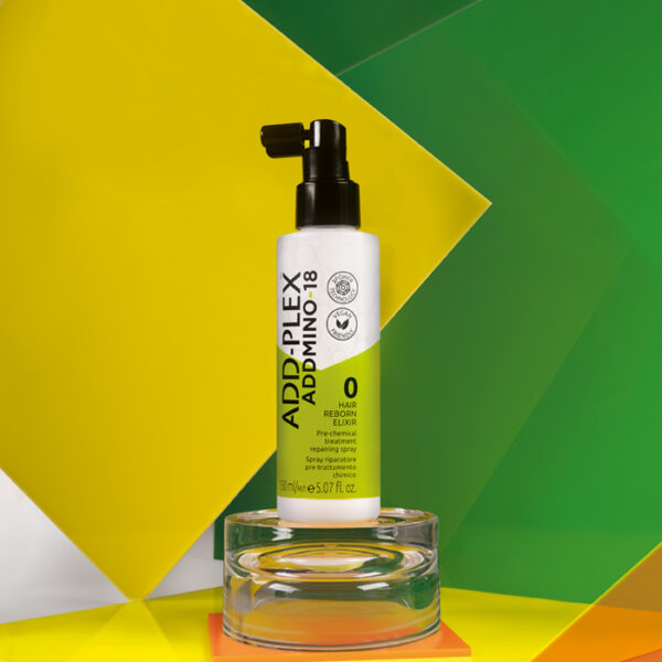 Add-Plex Addmino – 18 Hair Reborn Elixir 0 – 150 m