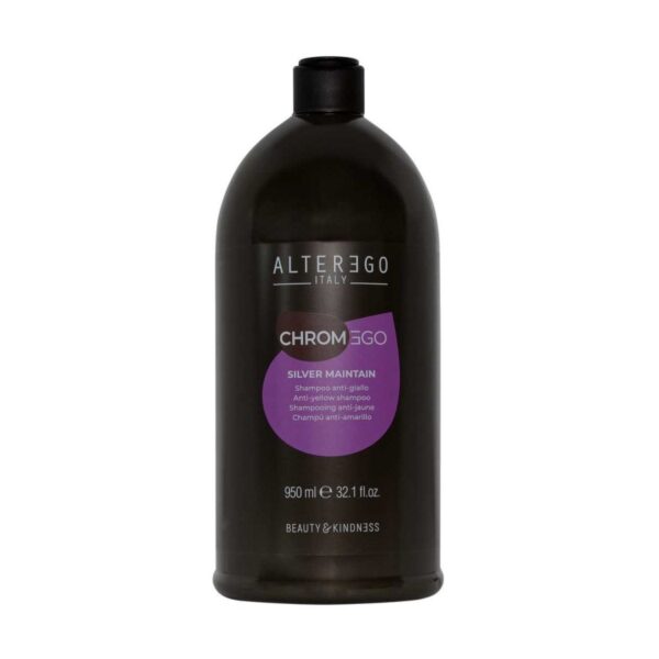 Alter Ego - Silver Maintain Shampoo 950 ml