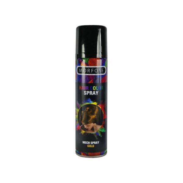 10037-1-1 Morfose Mech Spray Gold 150 ml
