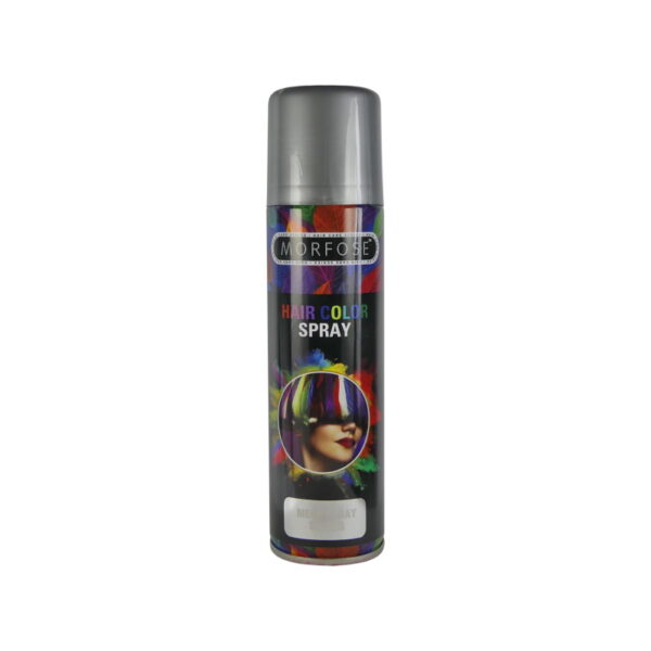 10037-2 Morfose Mech Spray Silver 150 ml