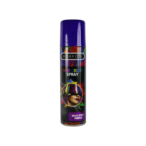 10037-7 Morfose Mech Spray Purple 150 ml