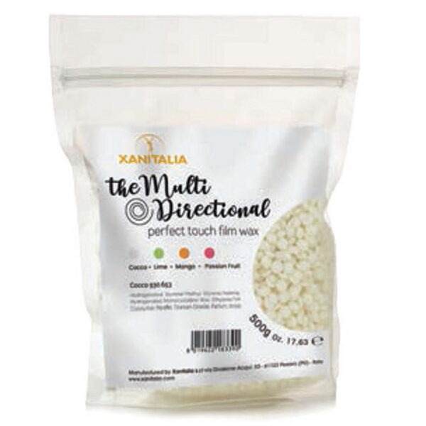 Xanitalia Ζεστό Κερί Αποτρίχωσης Σε Παστίλιες 500gr Coconut