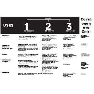 Alter Ego - Ego Bond Kit