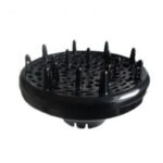 Calvani Hair Building Fibers Σκόνη Πύκνωσης Black (Μαύρο) 28gr