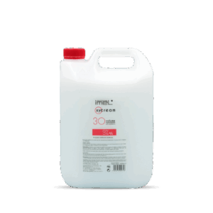 Bioshev Oxycreme Developer Aloe Extract 20vol - 1000ml