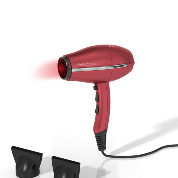 GAMA G evo 3800 Πιστολάκι Μαλλιών 2300 Watt