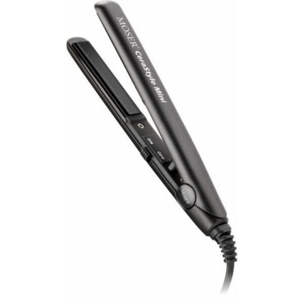 Moser CeraStyle Mini Hair Straightener