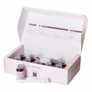 Bioshev Hair Botox Sulfate Free Shampoo 3 -300 ml